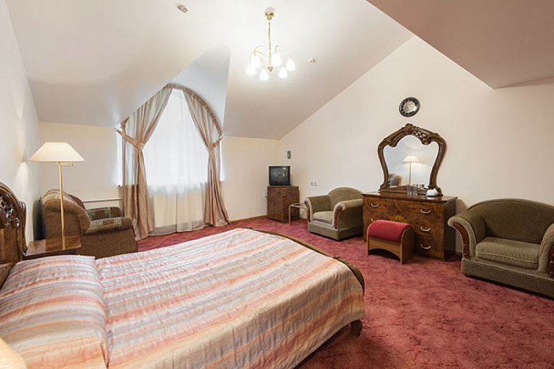 Комфорт Однокомнатный двухместный     